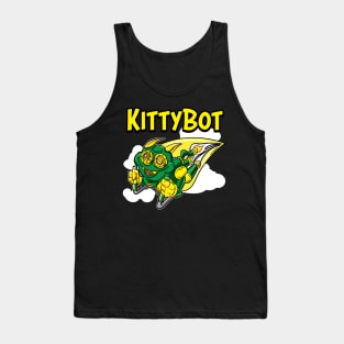 Kitty Bot Tank Top